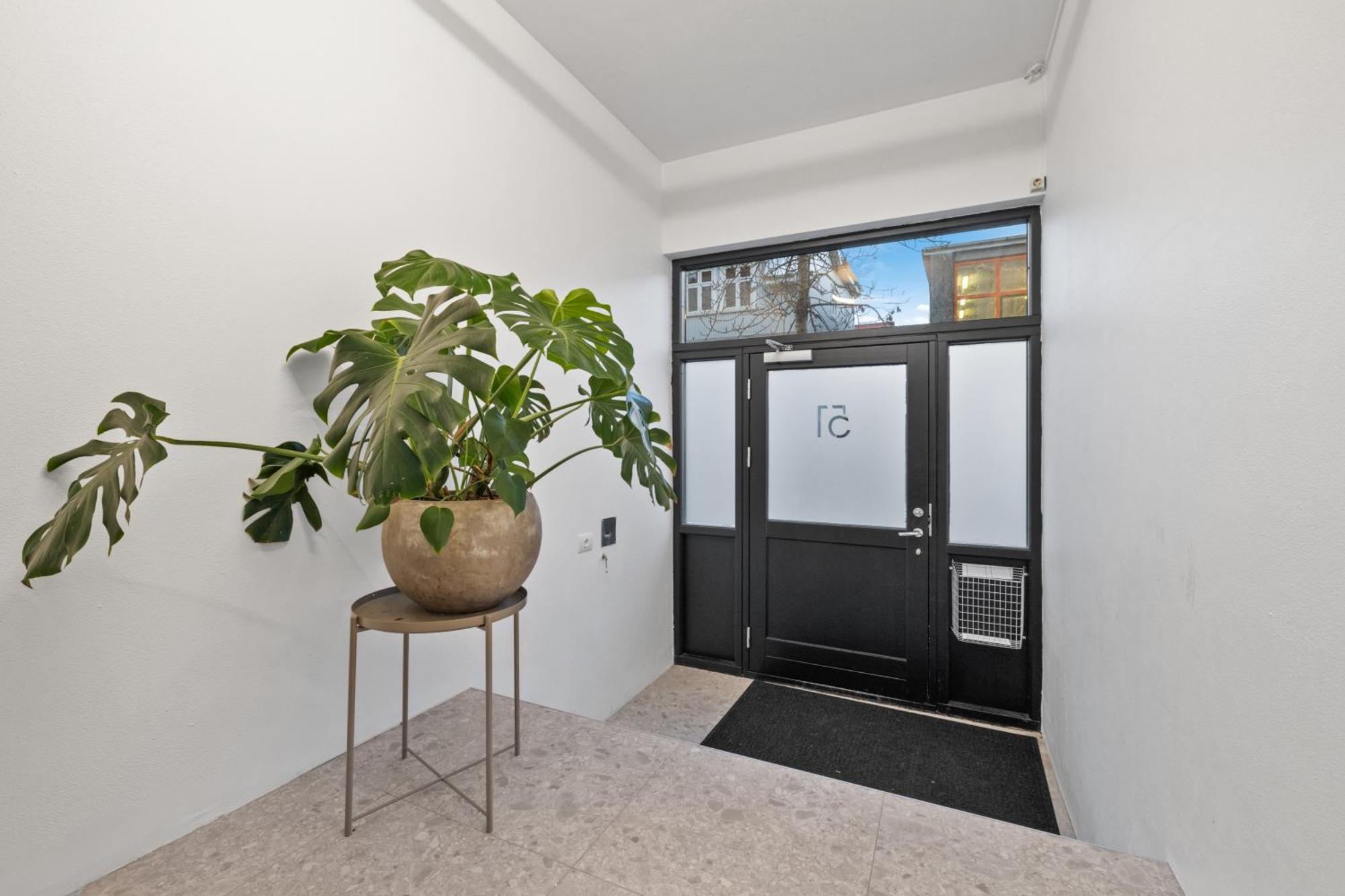 Penthouse Apt On The Shopping Street-Free Parking Reykjavík Esterno foto