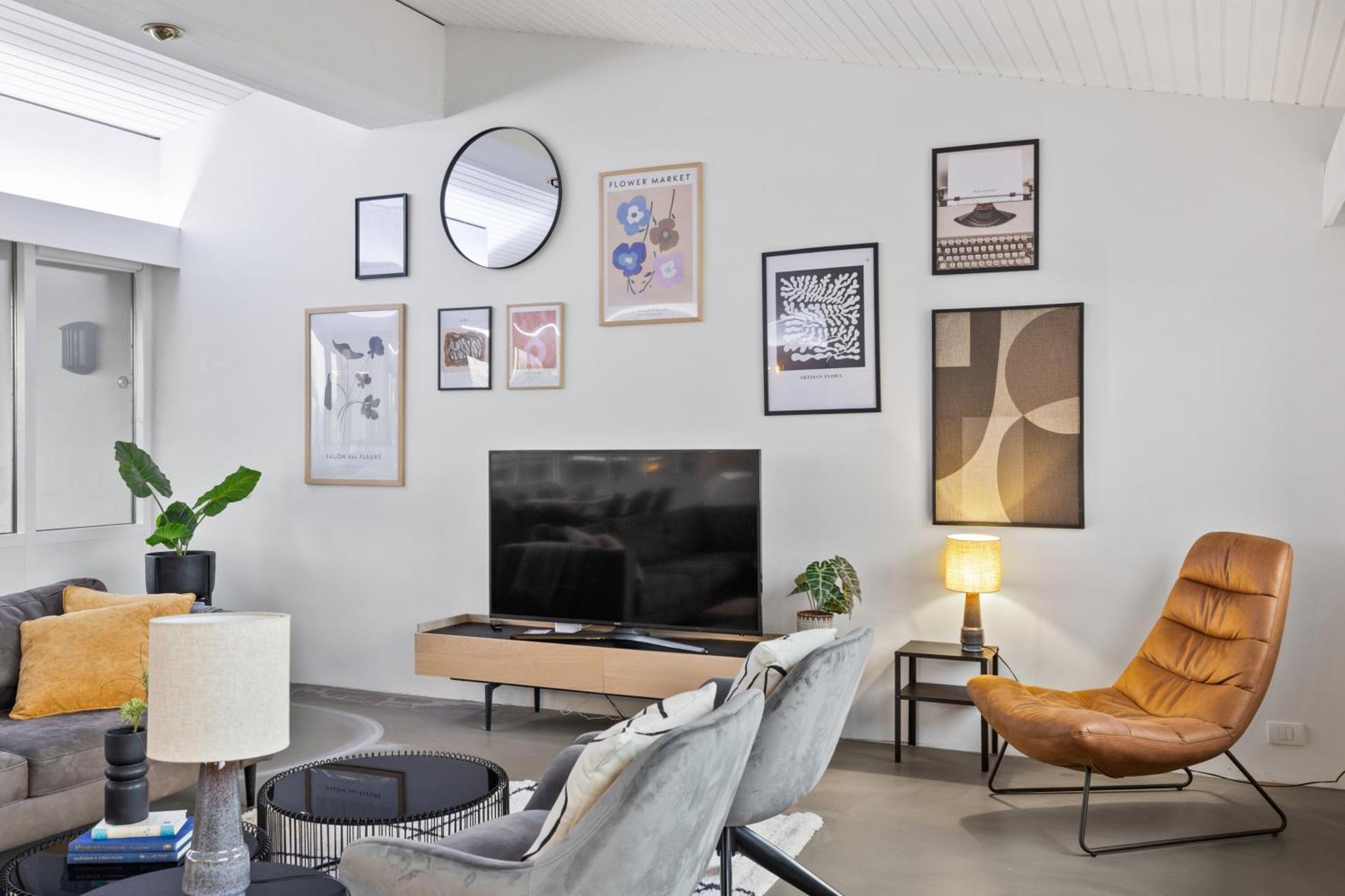 Penthouse Apt On The Shopping Street-Free Parking Reykjavík Esterno foto